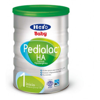 Pedialac HA 800g Hero Baby