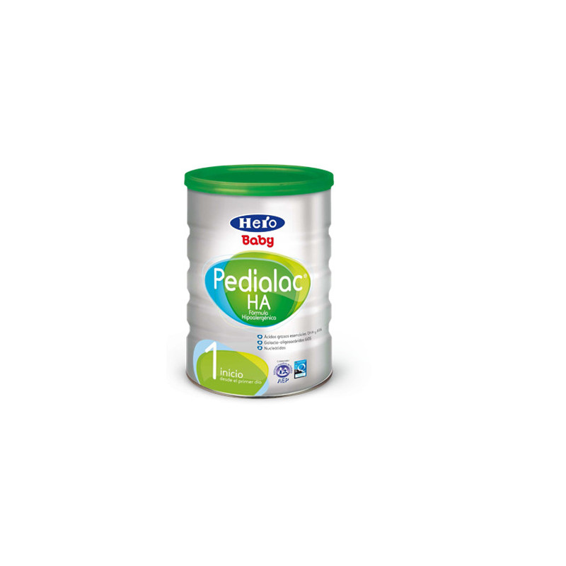 Pedialac HA 800g Hero Baby