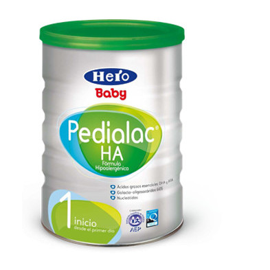 Pedialac HA 800g Hero Baby