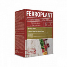 Ferroplant 60 Comprimidos Dietmed