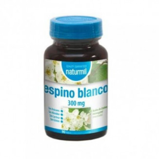 Espino Blanco 300 mg 90 Perlas Naturmil