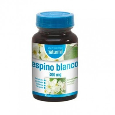 Espino Blanco 300 mg 90 Perlas Naturmil