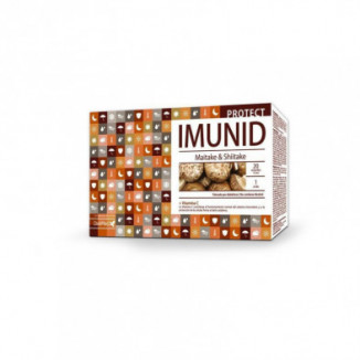 Imunid 20 Ampollas Dietmed