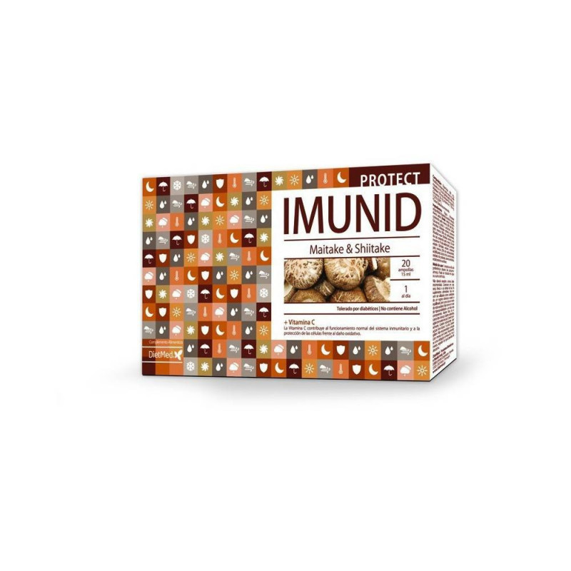 Imunid 20 Ampollas Dietmed