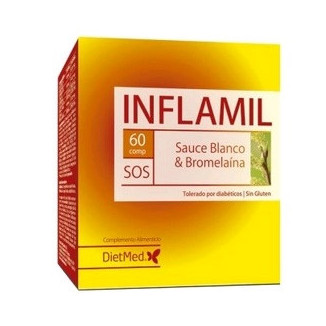 Inflamil 60 Comprimidos Dietmed