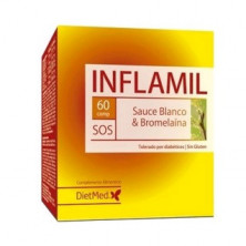 Inflamil 60 Comprimidos Dietmed