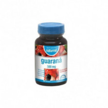 Guarana 500 mg 120 Comprimidos Naturmil