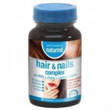 Hair & Nails Complex 60 Comprimidos Naturmil