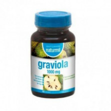 Graviola (Anona) 1000 mg 45 Cápsulas Naturmil