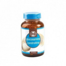 Glucosamina 500 mg + Condroitina 400 Mg 45 Cápsulas Naturmil