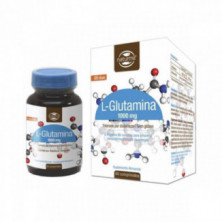 L-glutamina 1000 mg con Vitamina B6 60 Comprimidos Naturmil