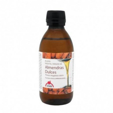 Aceite De Almendras Dulces 250 ml Intersa