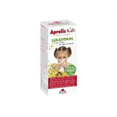 Aprolis Alergiform Kids Jarabe 180 ml Intersa