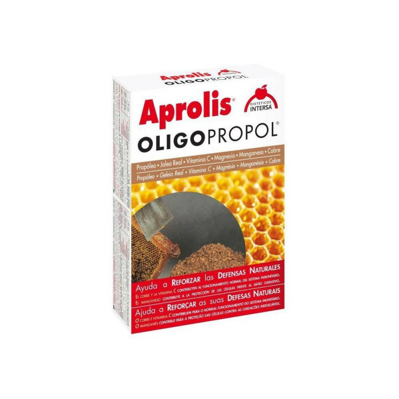 Oligopropol 20 Ampollas Intersa