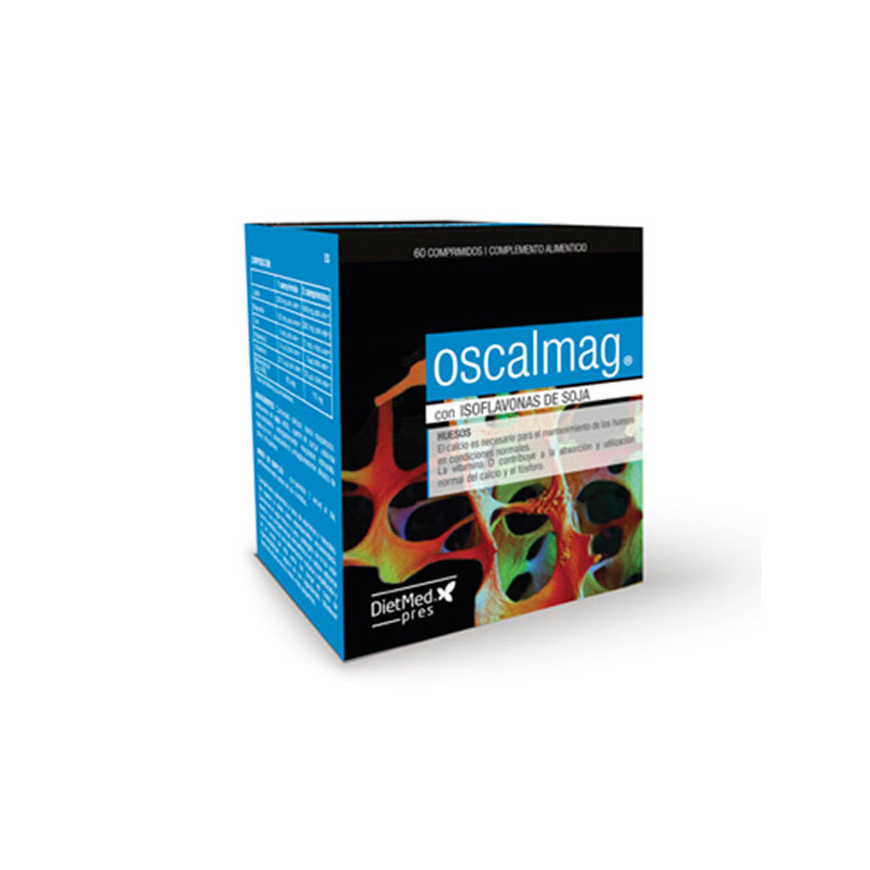 Oscalmag 60 Comprimidos Dietmed