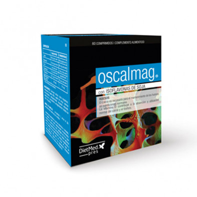 Oscalmag 60 Comprimidos Dietmed