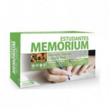 Memorium Estudiantes 30 Ampollas Dietmed