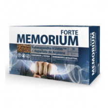 Memorium Forte 30 Ampollas Dietmed