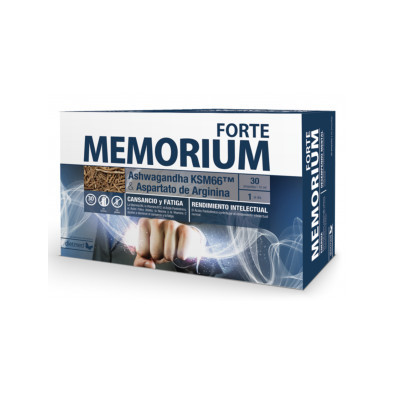 Memorium Forte 30 Ampollas Dietmed