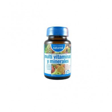 Multivitaminas y Minerales 30 Perlas Naturmil