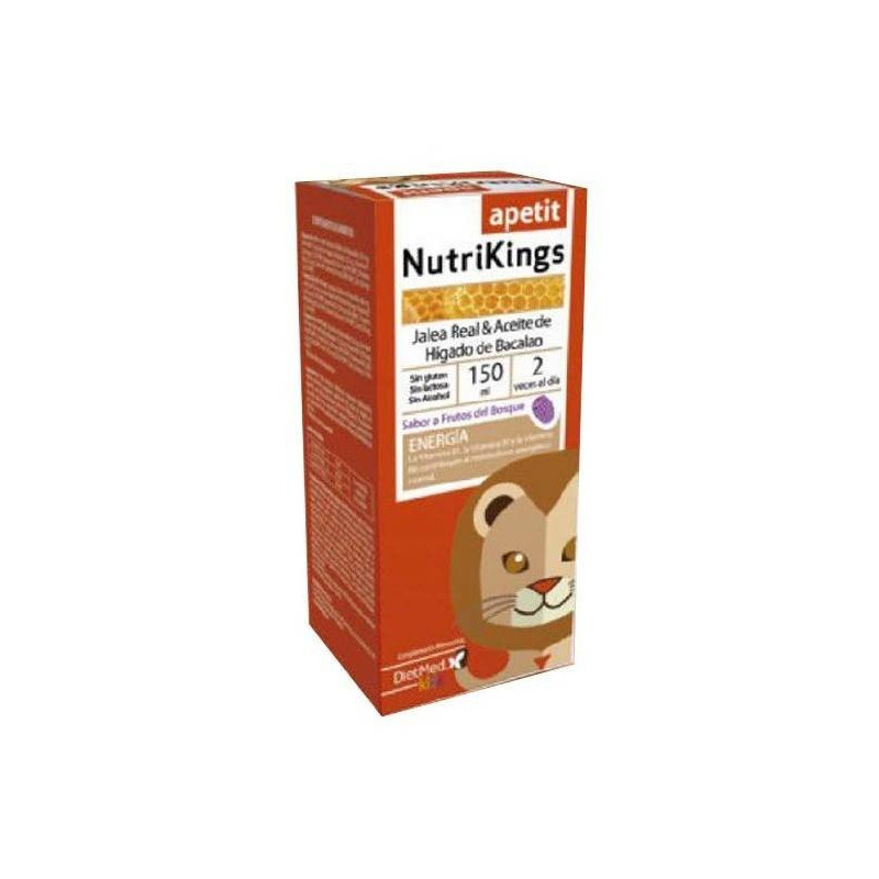 Nutrikings Apetit 150 ml Dietmed