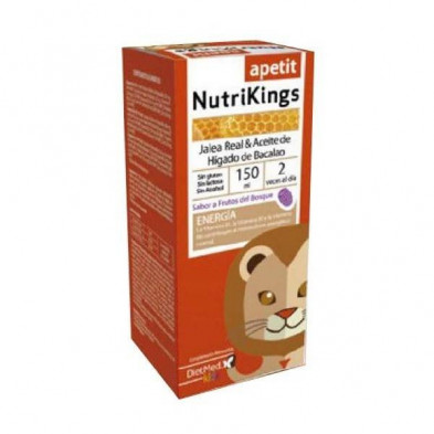 Nutrikings Apetit 150 ml Dietmed