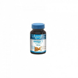 Omega 3 1000 mg 18% EPA 12% DHA 30 Perlas Naturmil