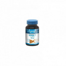 Omega 3 500 mg 18% EPA 12% DHA 120 Perlas Naturmil