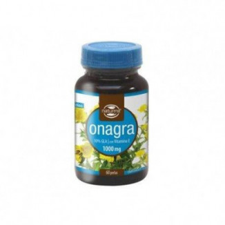 Onagra 1000 mg con Vitamina E 60 Perlas Naturmil