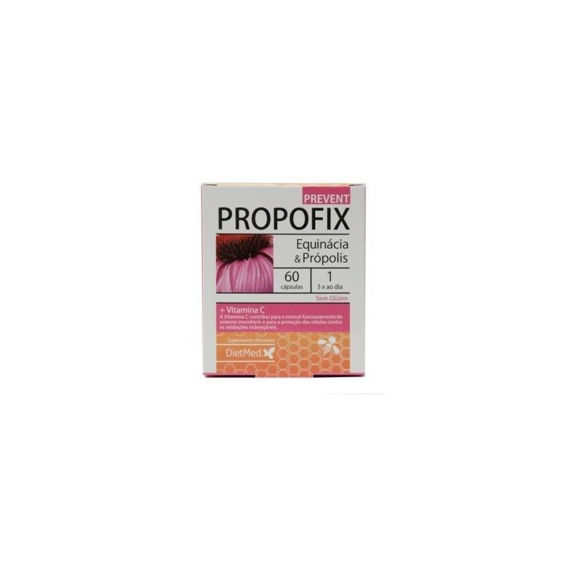 Propofix Prevent 60 Cápsulas Dietmed