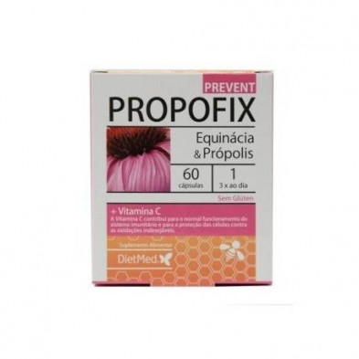 Propofix Prevent 60 Cápsulas Dietmed