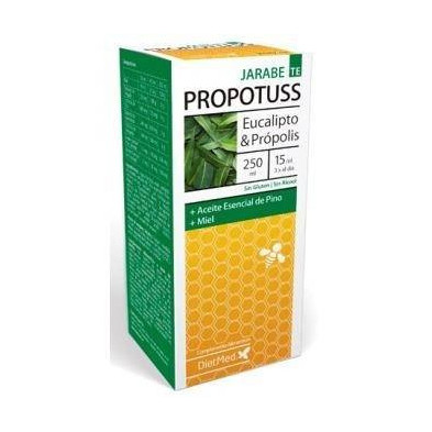 Propotuss Te 250 ml Dietmed