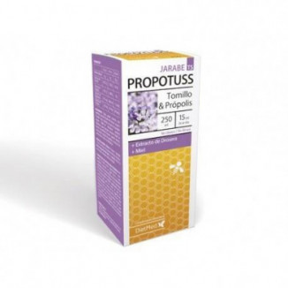 Propotuss Ts Jarabe Tos Seca 250 ml Dietmed