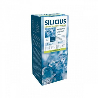 Silicius Concentrado Ultrafino 500 ml Dietmed