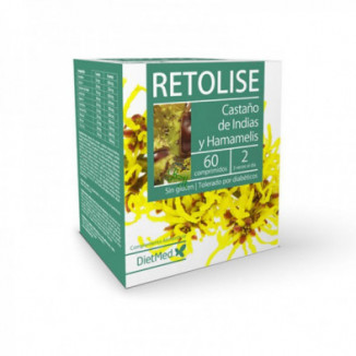 Retolise 60 Comprimidos Dietmed