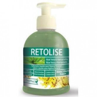 Retolise Gel De Lavado Perianal 330 ml Dietmed