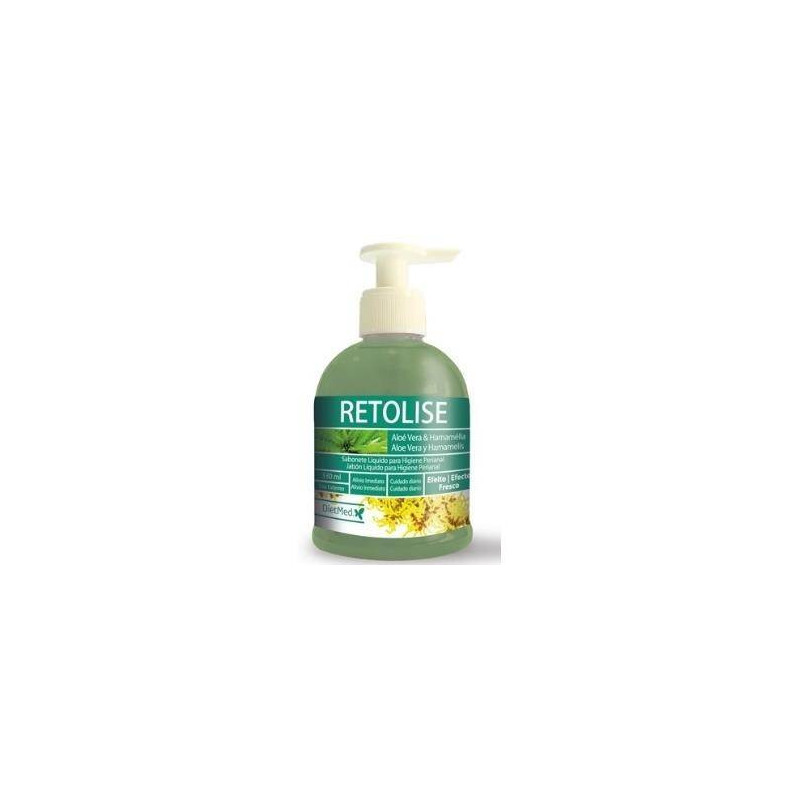 Retolise Gel De Lavado Perianal 330 ml Dietmed