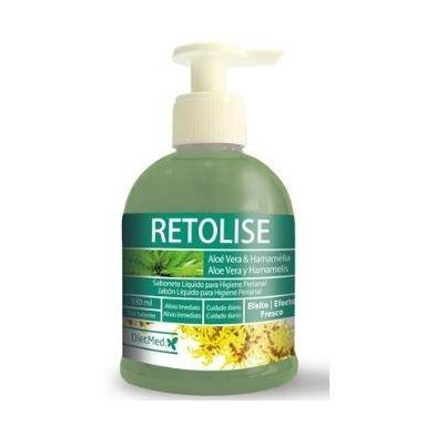 Retolise Gel De Lavado Perianal 330 ml Dietmed