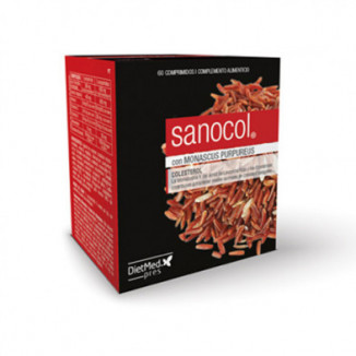 Sanocol 60 Comprimidos Dietmed