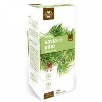 Savia de Pino Plus 500 ml Naturmil