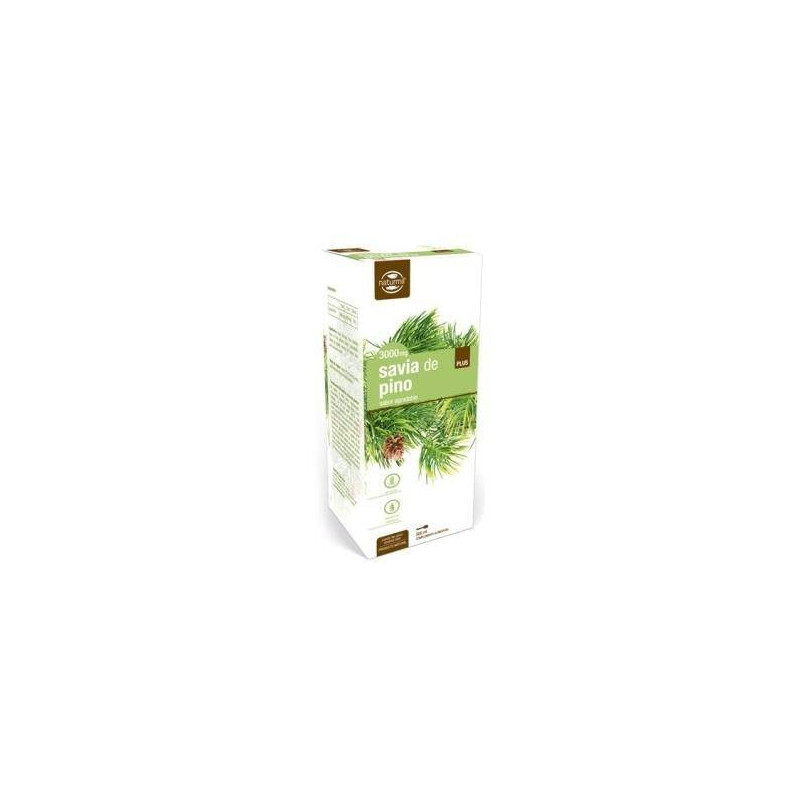 Savia de Pino Plus 500 ml Naturmil