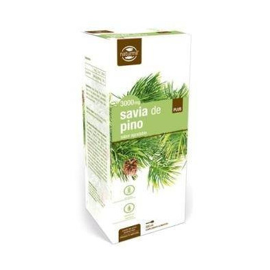 Savia de Pino Plus 500 ml Naturmil