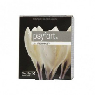 Psyfort 30 Cápsulas Dietmed