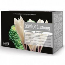 Psyfort Strong 20 X 10 ml Ampollas Dietmed