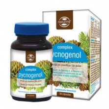 Pycnogenol Complex 30 mg 30 Cápsulas Naturmil