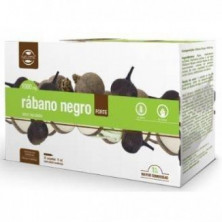 Rabano Negro Forte 1000 mg 20 Ampollas Naturmil