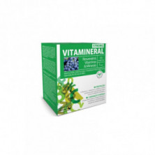 Vitamineral Strong 15 Ampollas Dietmed