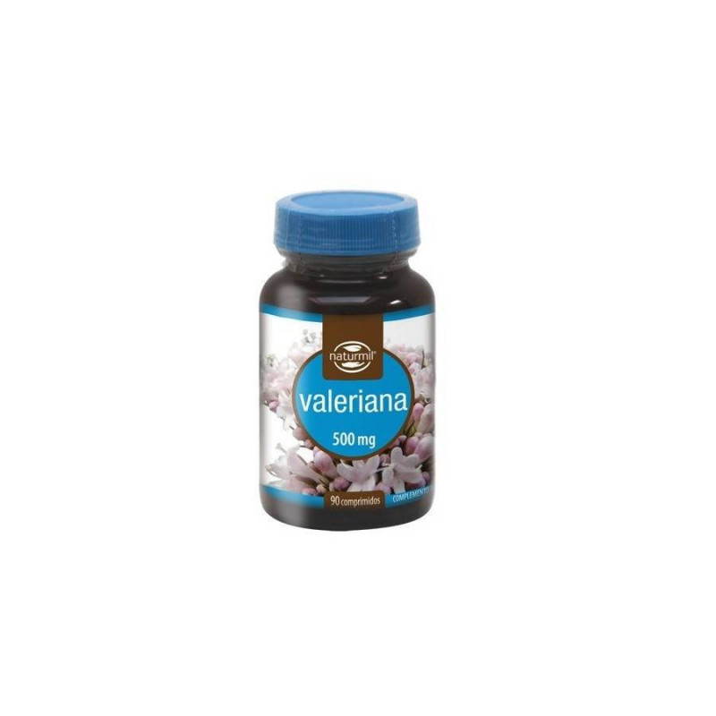 Valeriana 500 mg 90 Comprimidos Naturmil