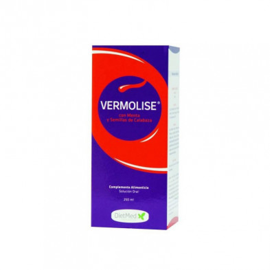 Vermolise 250 ml Dietmed