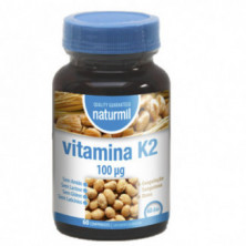 Vitamina K2 60 Comprimidos Naturmil